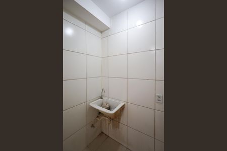 Apartamento para alugar com 37m², 2 quartos e sem vaga Apartamento para alugar com 37m², 2 quartos e sem vagaÁrea de Serviço