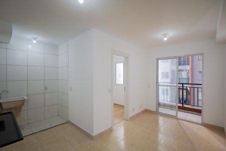 Apartamento para alugar com 2 quartos, 37m² em Vila Isa, São Paulo