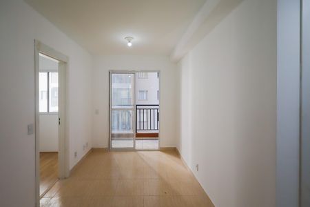 Sala de apartamento à venda com 2 quartos, 37m² em Vila Isa, São Paulo
