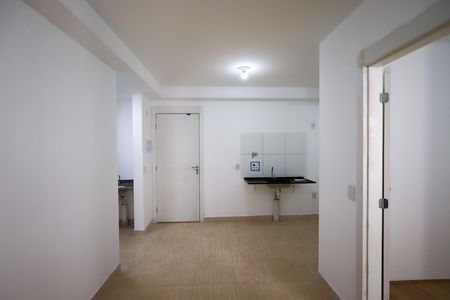 Apartamento para alugar com 37m², 2 quartos e sem vaga Apartamento para alugar com 37m², 2 quartos e sem vagaSala