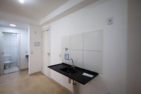 Apartamento para alugar com 37m², 2 quartos e sem vaga Apartamento para alugar com 37m², 2 quartos e sem vagaCozinha