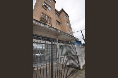 Apartamento para alugar com 50m², 2 quartos e sem vagaFachada