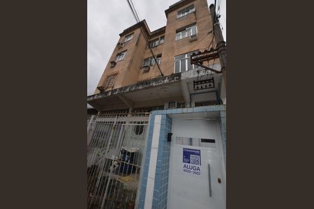 Apartamento para alugar com 50m², 2 quartos e sem vagaFachada