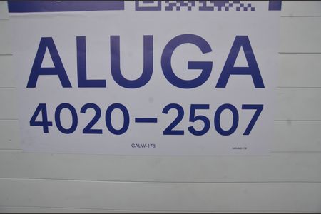 Apartamento para alugar com 50m², 2 quartos e sem vagaPlaca instalada