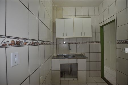 Apartamento para alugar com 50m², 2 quartos e sem vagaCozinha
