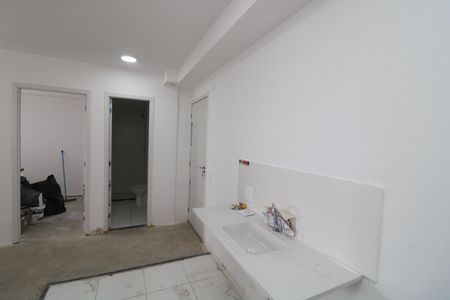 Apartamento para alugar com 32m², 2 quartos e sem vagaCozinha