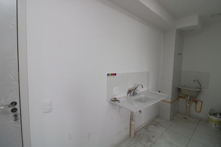 Apartamento para alugar com 32m², 2 quartos e sem vagaCozinha