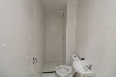 Apartamento para alugar com 32m², 2 quartos e sem vagaBanheiro