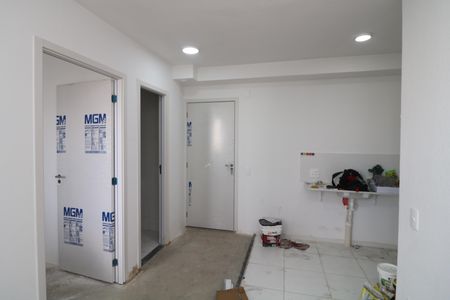 Apartamento para alugar com 32m², 2 quartos e sem vagaSala