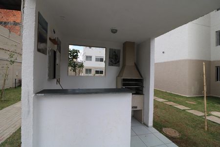Apartamento para alugar com 32m², 2 quartos e sem vagaÁrea comum