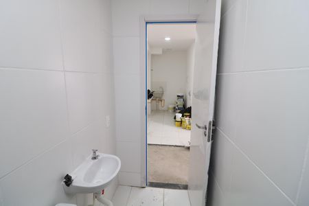 Apartamento para alugar com 32m², 2 quartos e sem vagaBanheiro