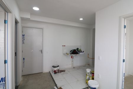 Sala de apartamento à venda com 2 quartos, 32m² em Jardim Nove de Julho, São Paulo
