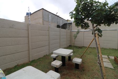 Apartamento para alugar com 32m², 2 quartos e sem vagaÁrea comum - Churrasqueira
