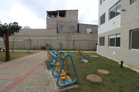 Apartamento para alugar com 32m², 2 quartos e sem vagaÁrea comum