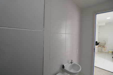 Apartamento para alugar com 32m², 2 quartos e sem vagaBanheiro
