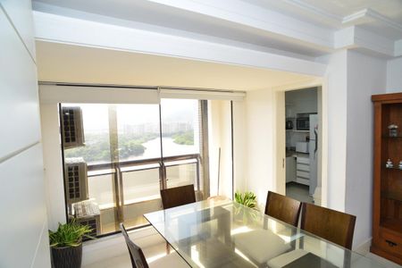 Apartamento à venda com 194m², 3 quartos e 3 vagas Apartamento à venda com 194m², 3 quartos e 3 vagasSala