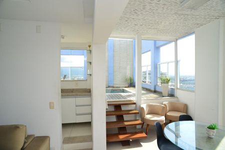 Apartamento à venda com 194m², 3 quartos e 3 vagas