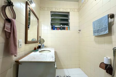 Apartamento para alugar com 77m², 3 quartos e sem vaga Apartamento para alugar com 77m², 3 quartos e sem vagaBanheiro