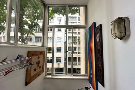 Apartamento para alugar com 77m², 3 quartos e sem vaga Apartamento para alugar com 77m², 3 quartos e sem vagaVista do Quarto 1