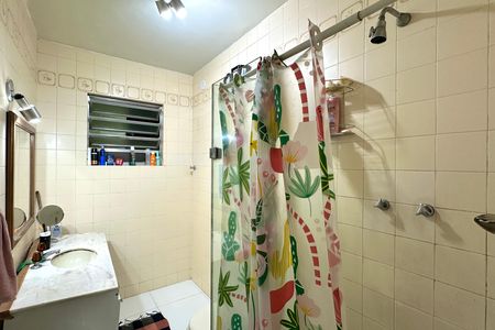 Apartamento para alugar com 77m², 3 quartos e sem vaga Apartamento para alugar com 77m², 3 quartos e sem vagaBanheiro