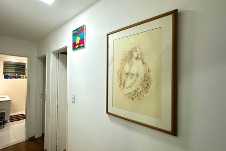 Apartamento para alugar com 77m², 3 quartos e sem vaga Apartamento para alugar com 77m², 3 quartos e sem vagaCorredor