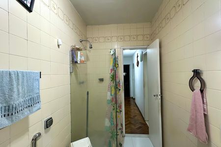Apartamento para alugar com 77m², 3 quartos e sem vaga Apartamento para alugar com 77m², 3 quartos e sem vagaBanheiro