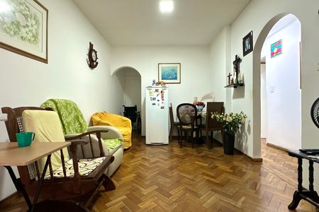 Apartamento para alugar com 77m², 3 quartos e sem vaga Apartamento para alugar com 77m², 3 quartos e sem vagaSala