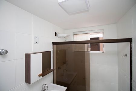 Apartamento para alugar com 65m², 2 quartos e sem vaga Apartamento para alugar com 65m², 2 quartos e sem vagaBanheiro Social