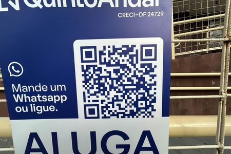 Apartamento para alugar com 65m², 2 quartos e sem vaga Apartamento para alugar com 65m², 2 quartos e sem vagaPlaca