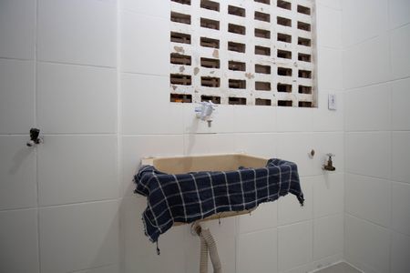 Apartamento para alugar com 65m², 2 quartos e sem vaga Apartamento para alugar com 65m², 2 quartos e sem vagaÁrea de Serviço
