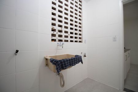 Apartamento para alugar com 65m², 2 quartos e sem vaga Apartamento para alugar com 65m², 2 quartos e sem vagaÁrea de Serviço