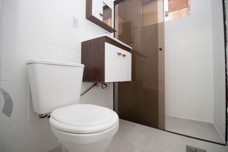 Apartamento para alugar com 65m², 2 quartos e sem vaga Apartamento para alugar com 65m², 2 quartos e sem vagaBanheiro Social
