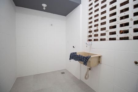 Apartamento para alugar com 65m², 2 quartos e sem vaga Apartamento para alugar com 65m², 2 quartos e sem vagaÁrea de Serviço