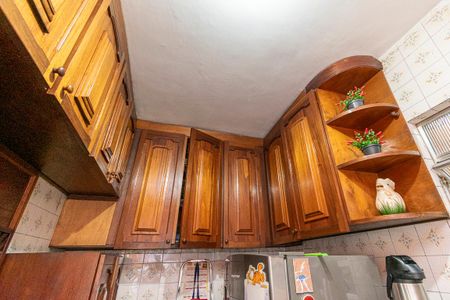 Casa à venda com 278m², 4 quartos e 2 vagasCozinha - Armários