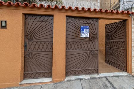 Casa à venda com 278m², 4 quartos e 2 vagasFachada da Entrada