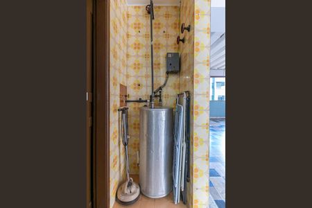 Casa à venda com 278m², 4 quartos e 2 vagasTerraço - Sistema de aqueceminto d'água (Boiler)