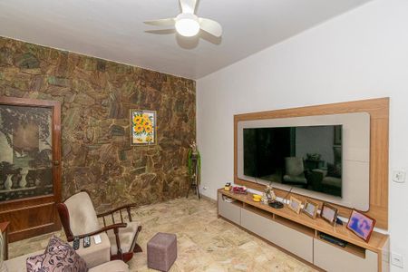 Sala de casa à venda com 4 quartos, 278m² em Penha Circular, Rio de Janeiro