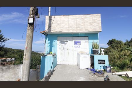 Studio para alugar com 40m², 1 quarto e sem vagaFachada