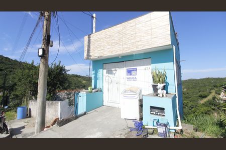 Studio para alugar com 40m², 1 quarto e sem vagaFachada