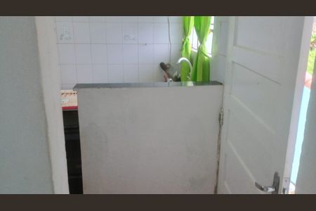 Studio para alugar com 40m², 1 quarto e sem vaga Studio para alugar com 40m², 1 quarto e sem vagaCozinha