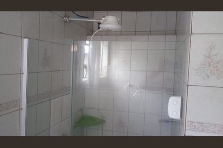 Studio para alugar com 40m², 1 quarto e sem vaga Studio para alugar com 40m², 1 quarto e sem vagaBanheiro