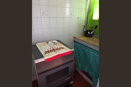 Studio para alugar com 40m², 1 quarto e sem vaga Studio para alugar com 40m², 1 quarto e sem vagaCozinha