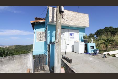 Studio para alugar com 40m², 1 quarto e sem vagaFachada