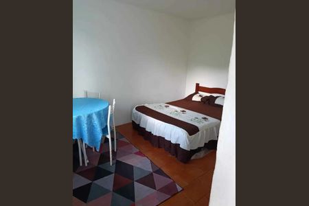 Studio para alugar com 40m², 1 quarto e sem vaga Studio para alugar com 40m², 1 quarto e sem vagaQuarto
