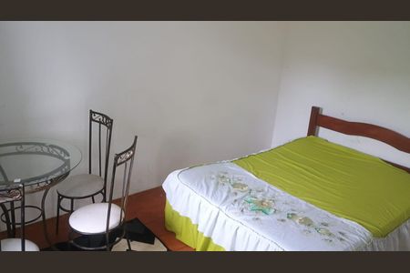 Studio para alugar com 40m², 1 quarto e sem vaga Studio para alugar com 40m², 1 quarto e sem vagaQuarto