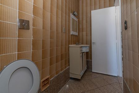Apartamento para alugar com 87m², 2 quartos e sem vagaBanheiro 