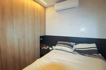 Quarto 1 de apartamento à venda com 1 quarto, 31m² em Butantã, São Paulo