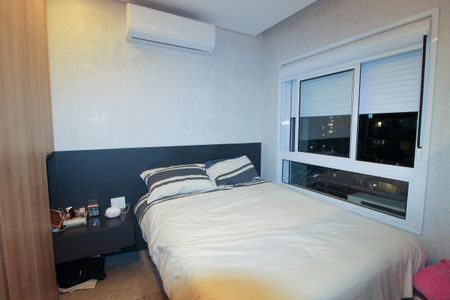 Quarto 1 de apartamento à venda com 1 quarto, 31m² em Butantã, São Paulo
