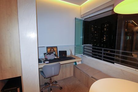Sala de apartamento à venda com 1 quarto, 31m² em Butantã, São Paulo