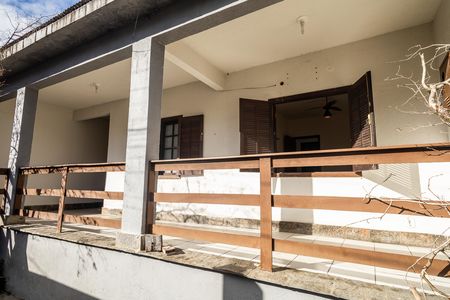 Varanda de casa para alugar com 3 quartos, 120m² em Guaratiba, Rio de Janeiro